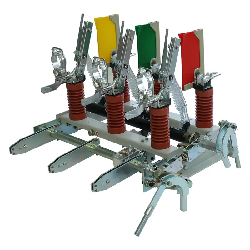 Что делает переключатель нагрузки?