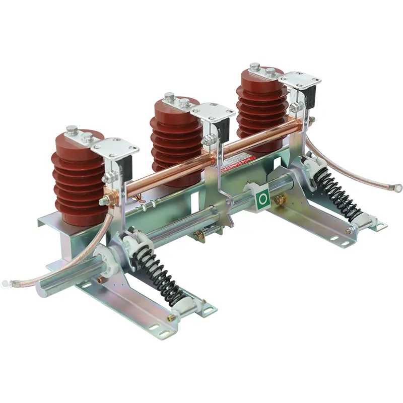 High Voltage Earthing Switch