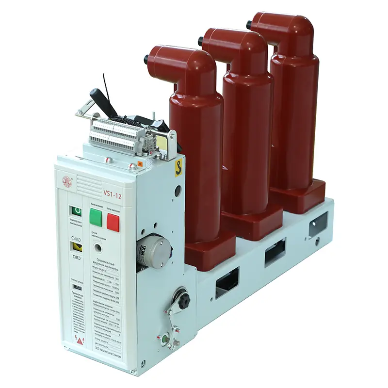 Side Mounted Indoor Vacuum Circuit Breaker